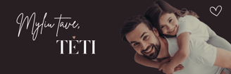 tėtis su vaiku, tėčio diena