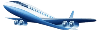 American Airlines, Delta Airlines, Eva Airlines, Air France Airlines, Alaska Airlines, JSX Flights, 