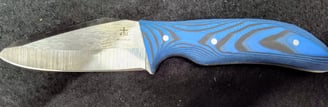 Defensive knife