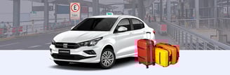 Fiat Cronos Taxi