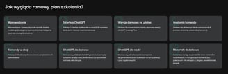 a black and white website page with a black and white background