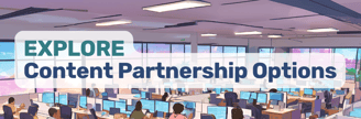 Content Partnership Options with Industry Outbox