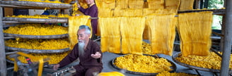 dye