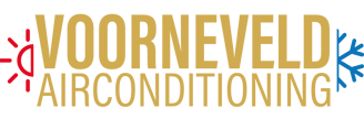 a logo for a company that is selling air conditioning