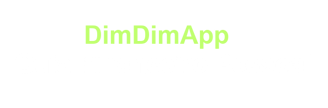 DimDimApp Guia financeiro pessoal + aplicativo.