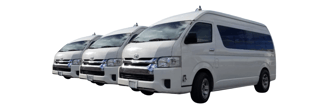 camionetas G&E travels