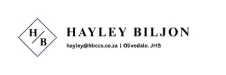 Hayley Biljon