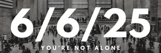 You're Not Alone