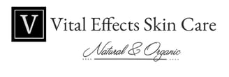 Vital Effects Skin Care organic, natural, made fresh to order