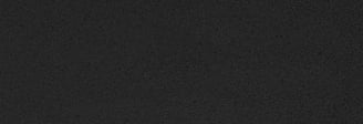 Schwarze, matte Arbeitsplatte.