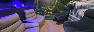 NJ FIT Salon détente