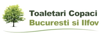 toaletari copaci