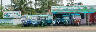 best electric vehicles in visakhapatnam