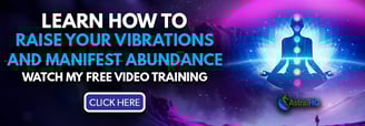 raise your vibration