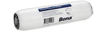 a roll of white paper towels with a barcoden