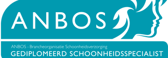 Schoonheidsspecialist Anbos geregistreerd