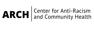 Logo of Center for Anti-Racism and Community Health