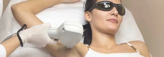 Laser Hair Removal ray and rio's speciality clinic