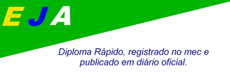 Comprar diploma Ensino médio ensino fundamental EJA EAD