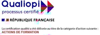 certifié qualiopi, republique francaise