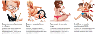 capture écran dessins et textes