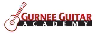 Gurnee Guitar Academy Logo Guitar Lessons