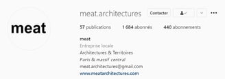 agence d'architecture MEAT