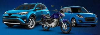 Seguro para carro, moto, utilitários e caminhão