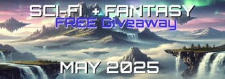 Sci-Fi and Fantasy Free Giveaway