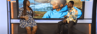 Travel Tuesday with Kofi Dotse