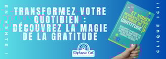 livre sur la gratitude