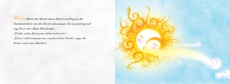 Sonnenlichtstrahl