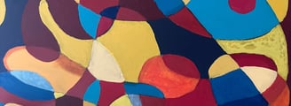 jol camaïeu de couleurs