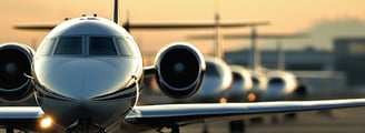 Protect your aircraft operations with legal consulting tailored for aviation industry