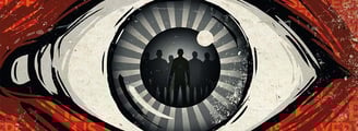Big brother is watching you 