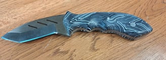 Artistic knife