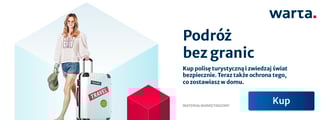 ubezpieczenie podrozne warta