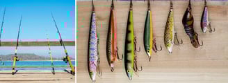 fishing equipment