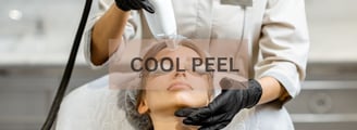 ray and rio's speciality clinic CoolPeel: A Cool way to Rejuvenate your Skin and look youthful.