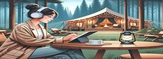 digital nomad glamping 02