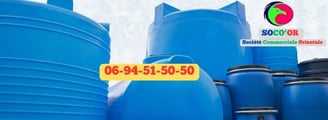 Stockage d'Eau Facile
