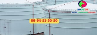 Gestion Citerne Maroc