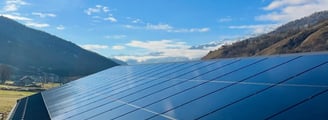 Installation panneaux solaires photovoltaïques Sud-Est France par Green Wave installateur RGE QualiP