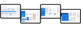 ANZ ESG Report, TCFD Report, typesetting by Michelle Pirovich, Squeezebox