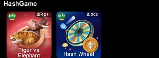 Lucky Winner Hash Games