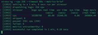 amd epyc 9754 stress-ng output
