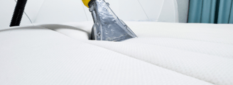 Nettoyage de matelas avec injecteur/extracteur à Rennes – Intervention Clean'G à domicile