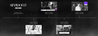 branding shadow record association culturelle lille