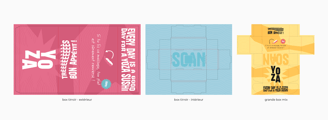 branding yoza japonais