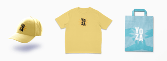 branding yoza japonais
